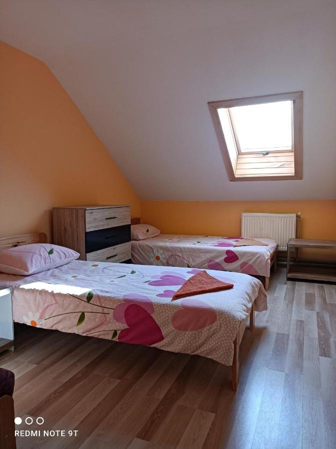 Lapegles 2 Hostel Ludza Buitenkant foto