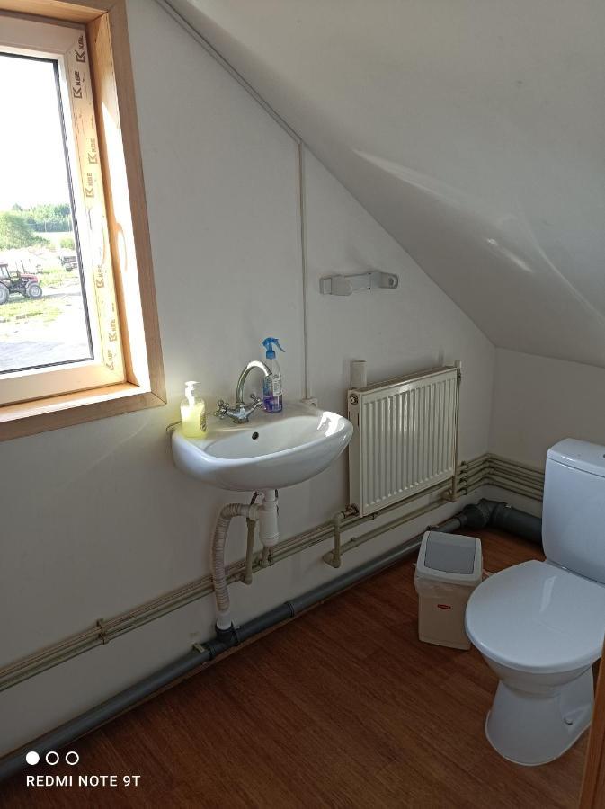 Lapegles 2 Hostel Ludza Buitenkant foto