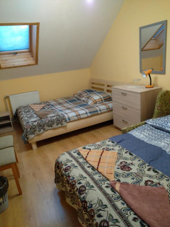 Lapegles 2 Hostel Ludza Buitenkant foto