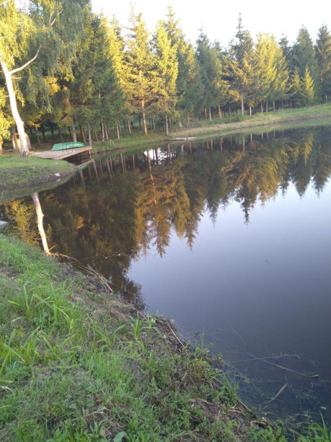 Lapegles 2 Hostel Ludza Buitenkant foto