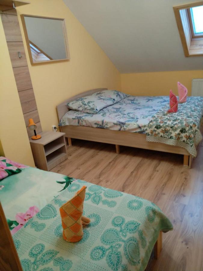 Lapegles 2 Hostel Ludza Buitenkant foto