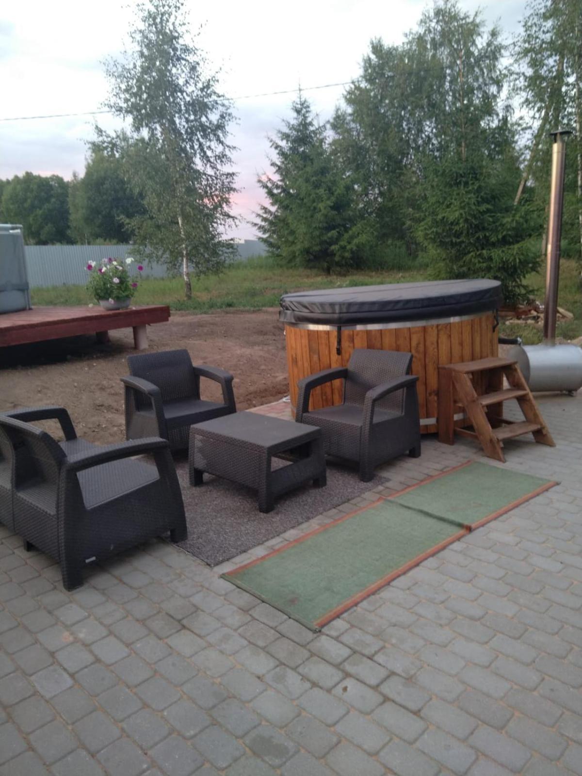 Lapegles 2 Hostel Ludza Buitenkant foto