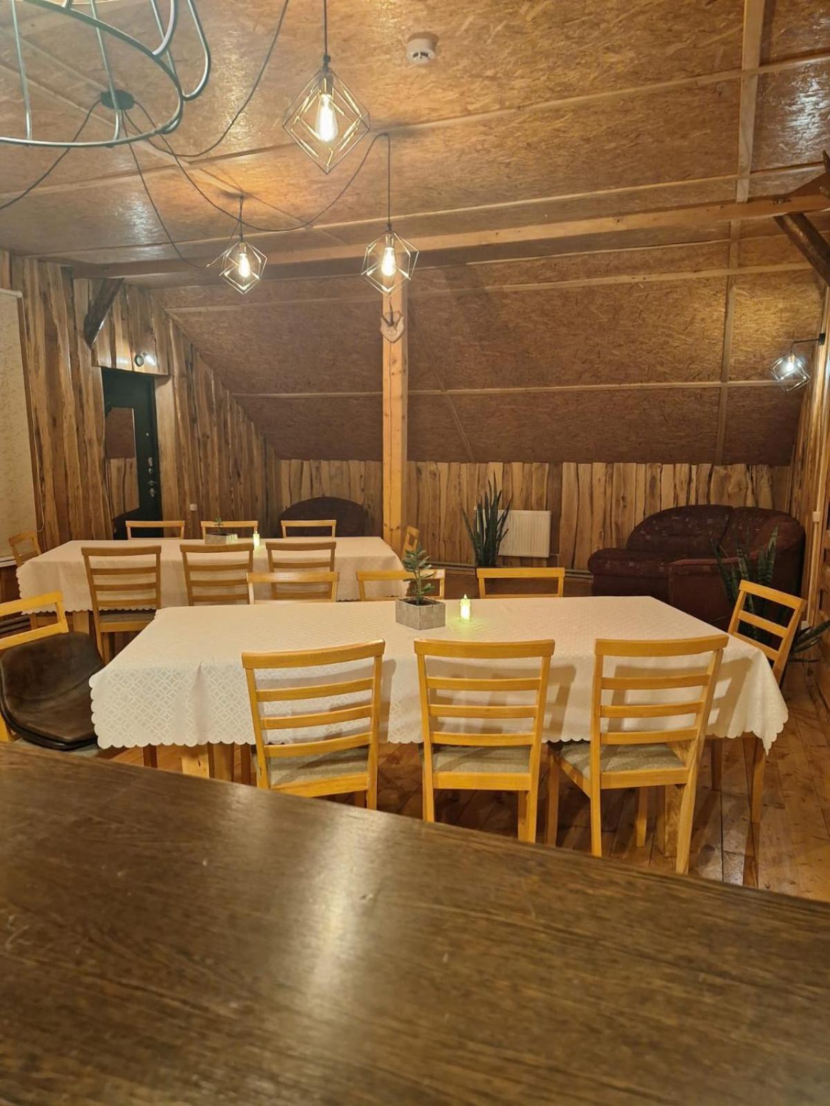 Lapegles 2 Hostel Ludza Buitenkant foto