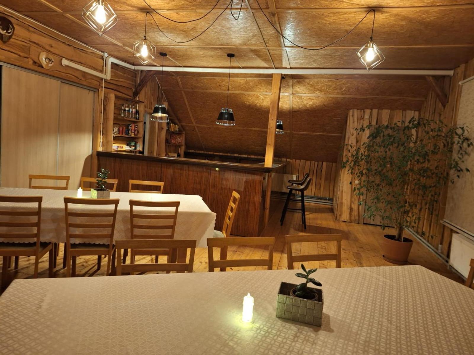 Lapegles 2 Hostel Ludza Buitenkant foto